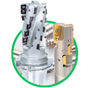 С винтовыми зубьями (кукуруза)