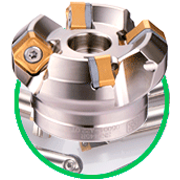 Торцевое фрезерование