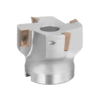 Фреза со сменными пластинами BAP400R-63-25.4-4T