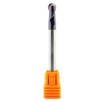 Фреза SP-2BL-R3*6*9*75