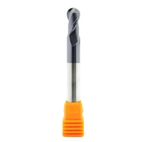 Фреза SP-2BL-R4*8*12*100