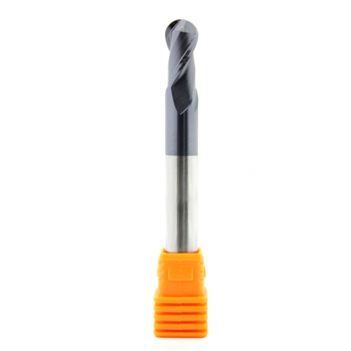 Фреза SP-2BL-R4*8*12*100