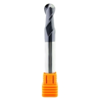 Фреза SP-2BL-R6*12*18*100