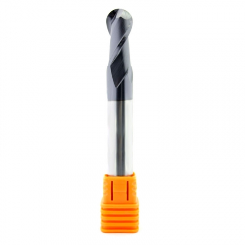 Фреза SP-2BL-R6*12*18*100