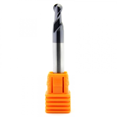 Фреза SP-2B-R2.5*6*12*50