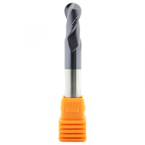 Фреза SP-2B-R4*8*16*60