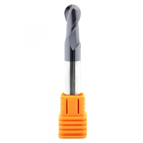 Фреза SP-2B-R5*10*20*75