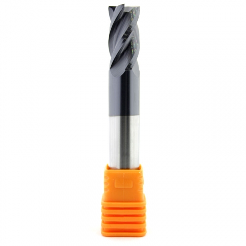 Фреза SP-4FR-12R0.5*12*24*75