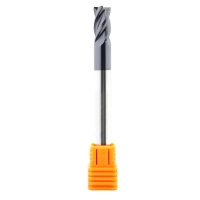 Фреза SP-4FRL-10R0.5*10*10*100