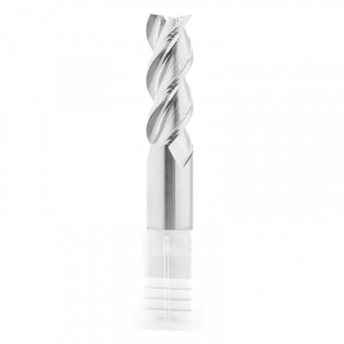 Фреза твердосплавная по алюминию AL-3FL-12*12*50*100