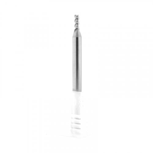 Фреза твердосплавная по алюминию AL-3F-2*4*6*50