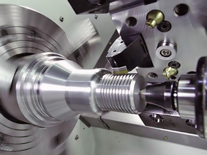 Основные токарные операции