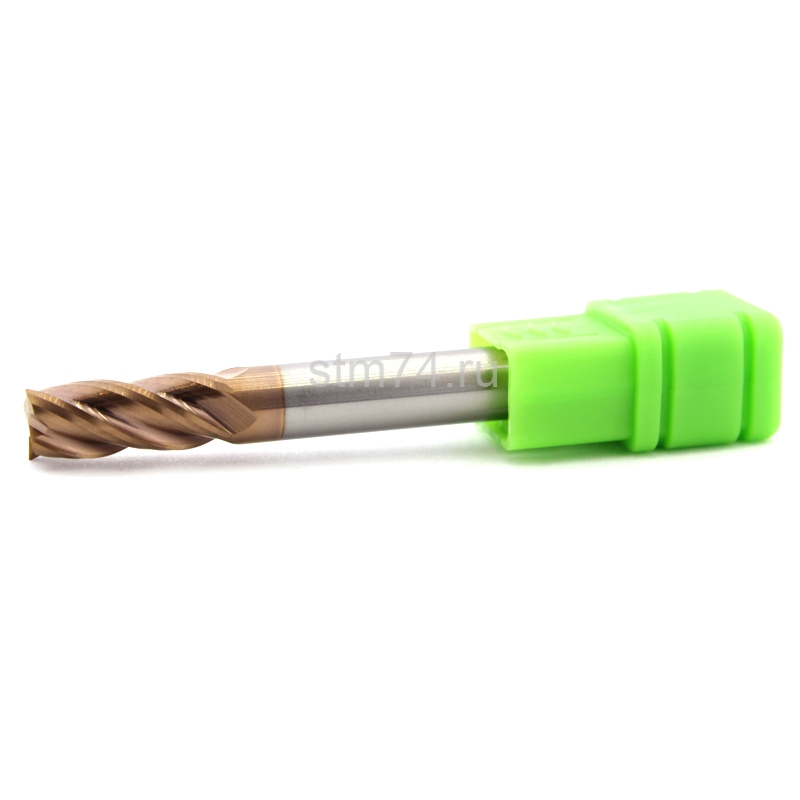 Фреза твердосплавная универсальная диаметр 6мм SM-4F