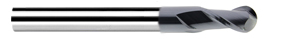 Фреза твердосплавная по металлу универсальная SP-2BL