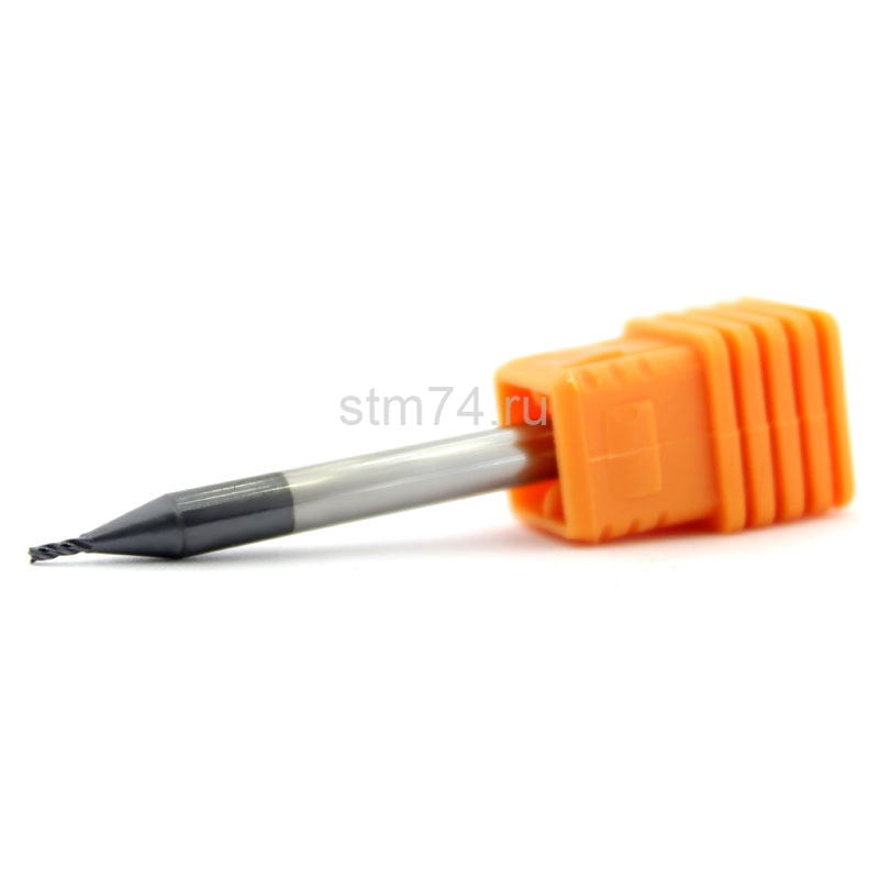 Фреза твердосплавная универсальная диаметр 1мм SP-4F