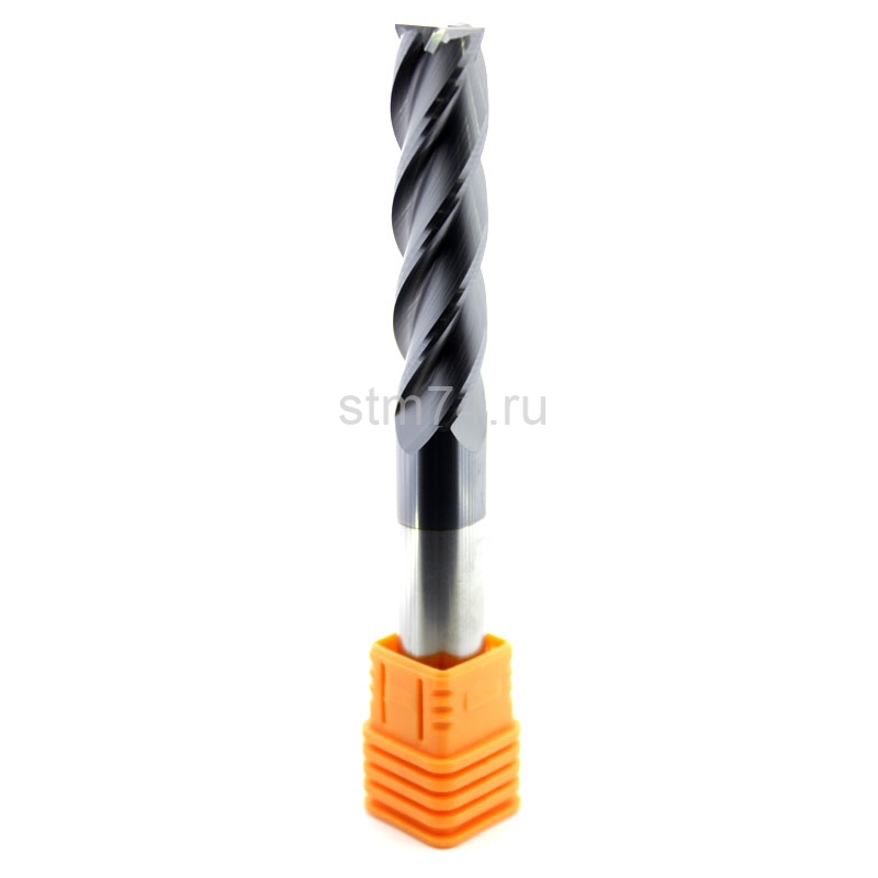 Фреза твердосплавная концевая удлиненная диаметр 16мм SP-4FL