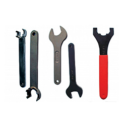 Ключи для цанговых гаек.