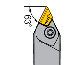 Резец токарный DDJNR-L Резец токарный DDJNR-L