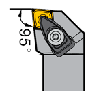 Резец токарный DCLNR-L Резец токарный DCLNR-L