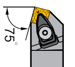 Резец токарный DDJNR-L Резец токарный DDJNR-L