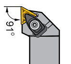 Резец токарный DDJNR-L Резец токарный DDJNR-L