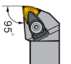 Резец токарный DWLNR-L Резец токарный DWLNR-L