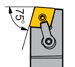 Токарный резец MCBNR-L Токарный резец MCBNR-L