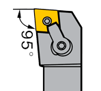 Токарный резец MCLNR-L Токарный резец MCLNR-L