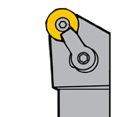 Токарный резец MRGNR-L Токарный резец MRGNR-L