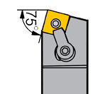 Токарный резец MSBNR-L Токарный резец MSBNR-L