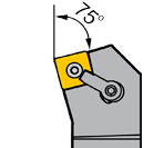 Токарный резец MSKNR-L Токарный резец MSKNR-L