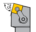 Токарный резец MSRNR-L Токарный резец MSRNR-L