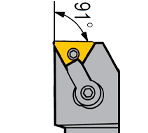 Токарный резец MTFNR-L Токарный резец MTFNR-L