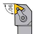 Токарный резец MTGNR-L Токарный резец MTGNR-L