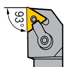 Токарный резец MTJNR-L Токарный резец MTJNR-L