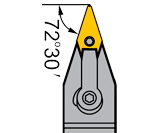 Токарный резец MVVNN Токарный резец MVVNN