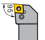 Державка PCLNR-L Державка PCLNR-L