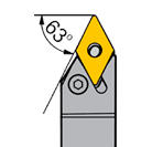 Державка PDNNR-L Державка PDNNR-L