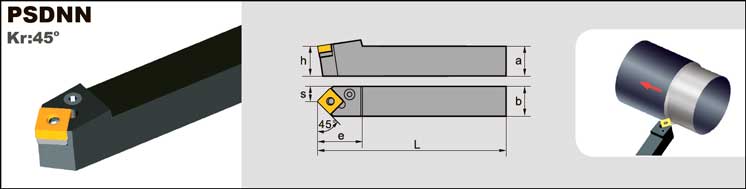 Державка PSDNN