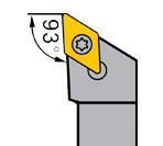 Токарный резец MDPNN