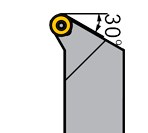 Токарный резец MRDNN Токарный резец MRDNN