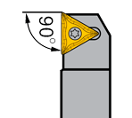 Токарный резец MRGNR-L