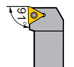 Токарный резец MRDNN Токарный резец MRDNN